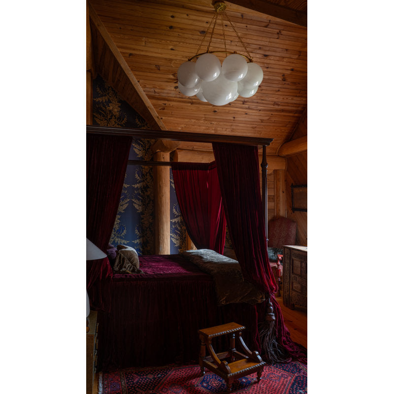 Thornwood 9 Light Chandelier
