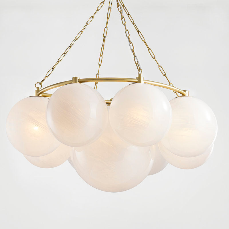 Thornwood 9 Light Chandelier