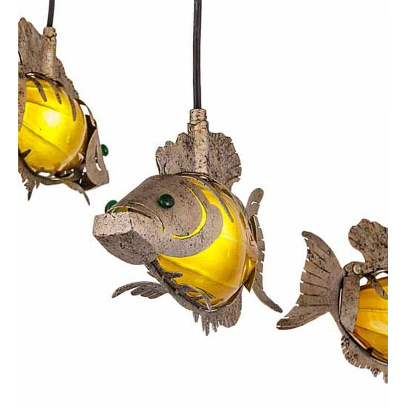 Tiervis 9 - Light Pendant