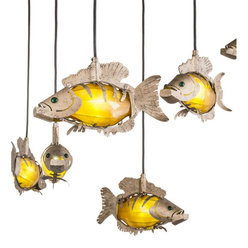 Tiervis 9 - Light Pendant