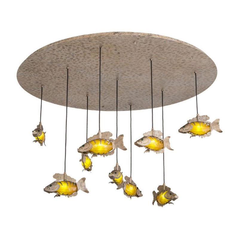 Tiervis 9 - Light Pendant