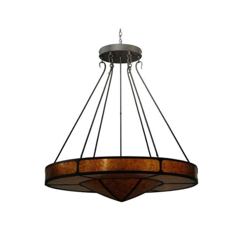 Timber 6 - Light Chandelier