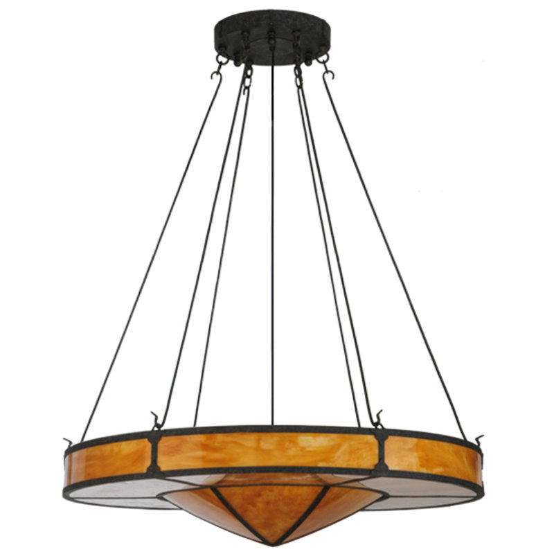 Timber 8 - Light Pendant