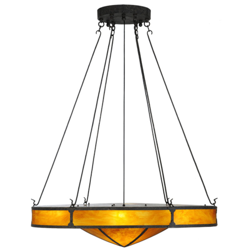 Timber 8 - Light Pendant