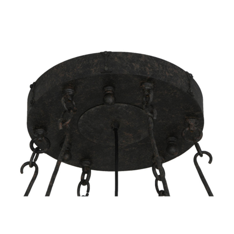 Timber 8 - Light Pendant