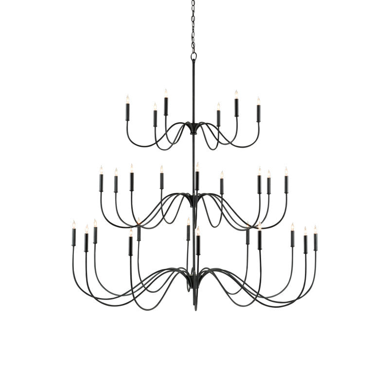 Tirrell 27 - Light Chandelier