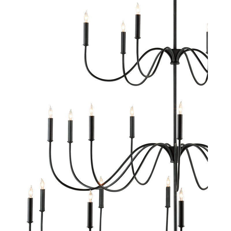 Tirrell 27 - Light Chandelier
