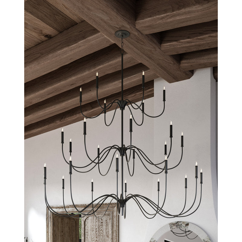 Tirrell 27 - Light Chandelier