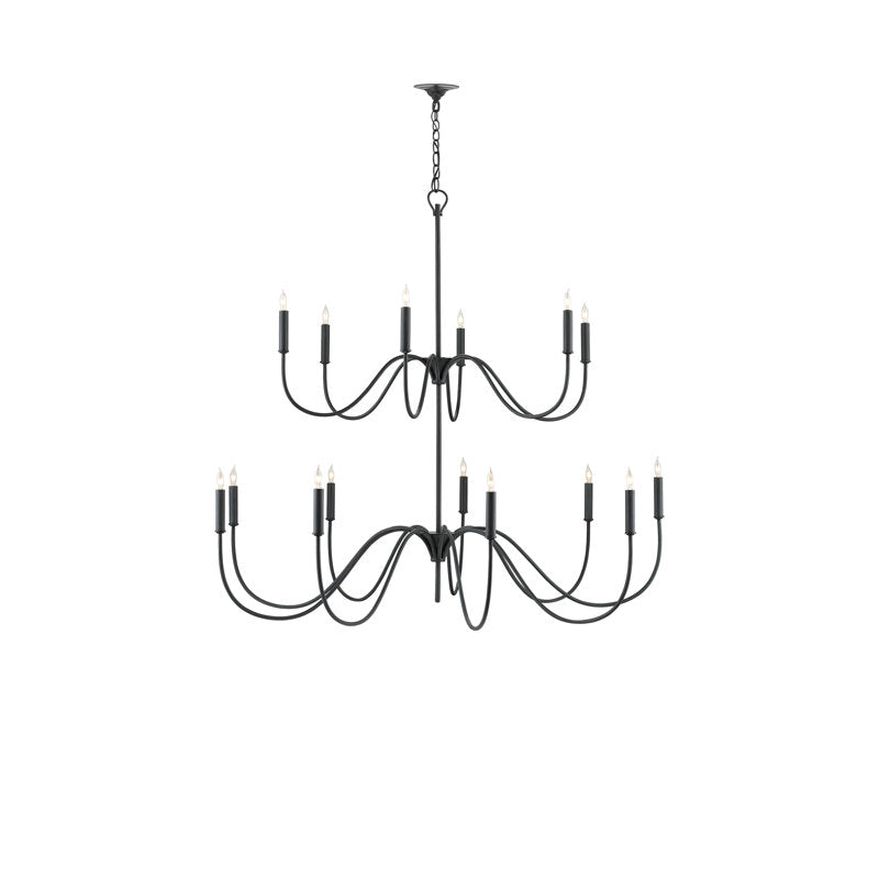 Tirrell 27 - Light Chandelier