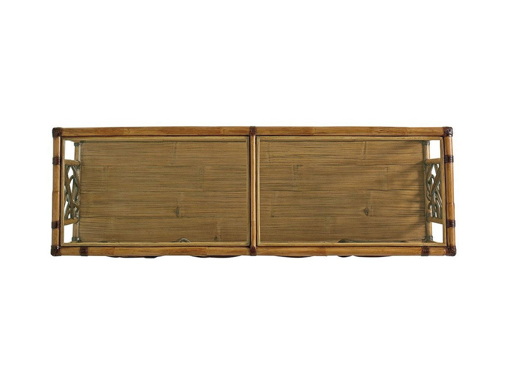 Tommy Bahama Home Twin Palms Sonesta Serving Console