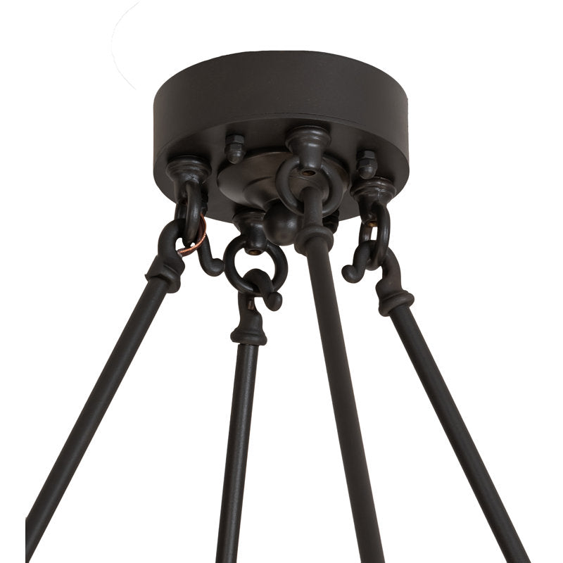 Tomohisa 12 - Light Chandelier