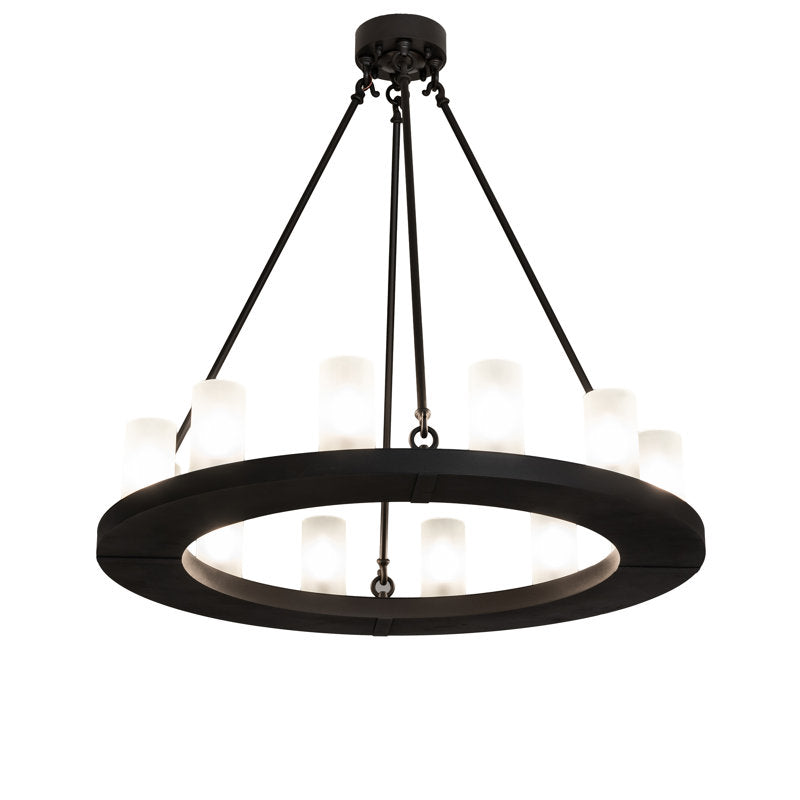 Tomohisa 12 - Light Chandelier