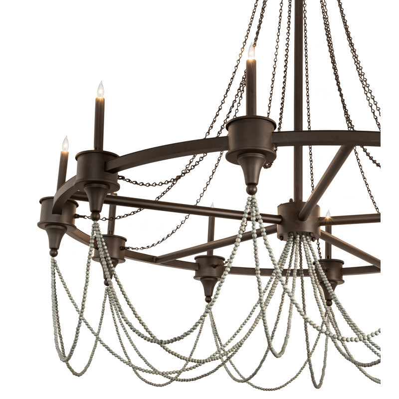 Tomson 10 - Light Chandelier