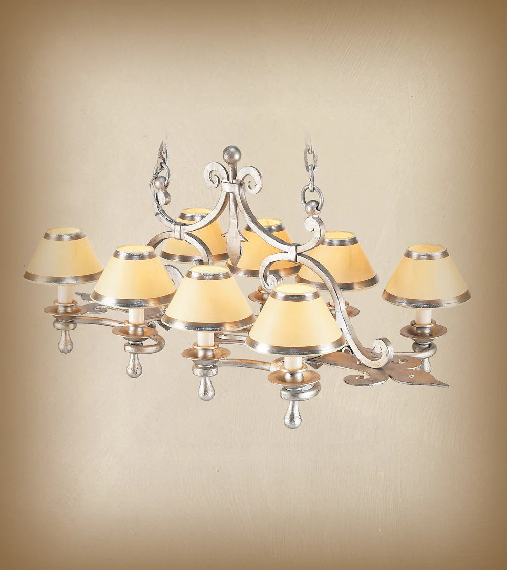 Tonio 8 - Light Chandelier
