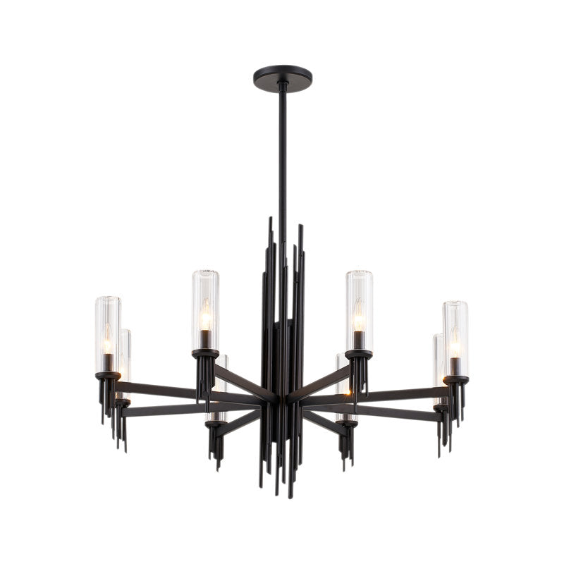 Torres 8 - Light Chandelier