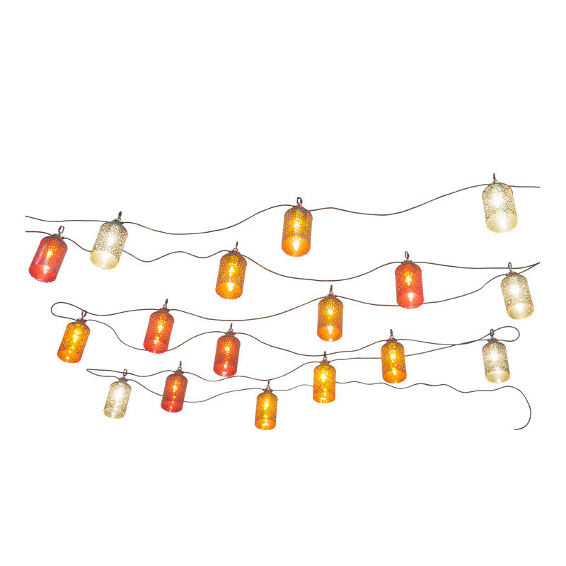 Tortola 18 - Light Pendant