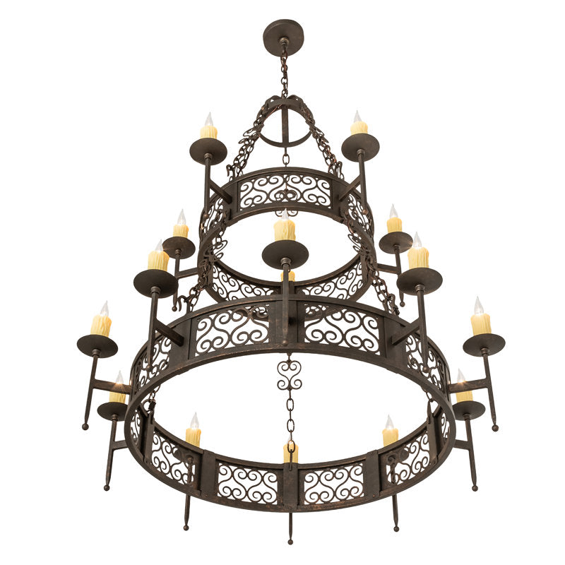 Toscano 15 - Light Pendant