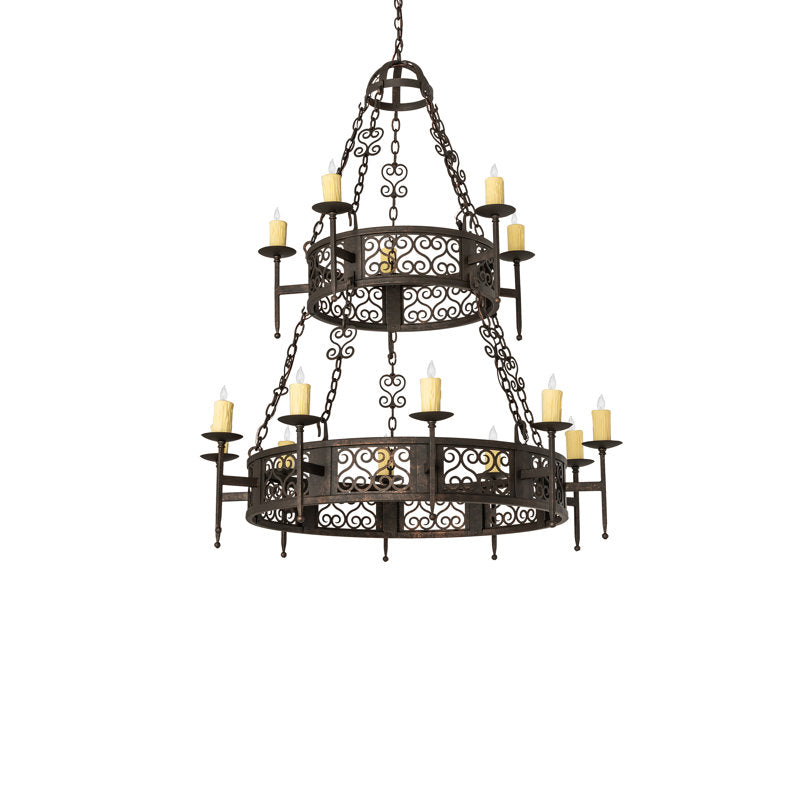 Toscano 15 - Light Pendant