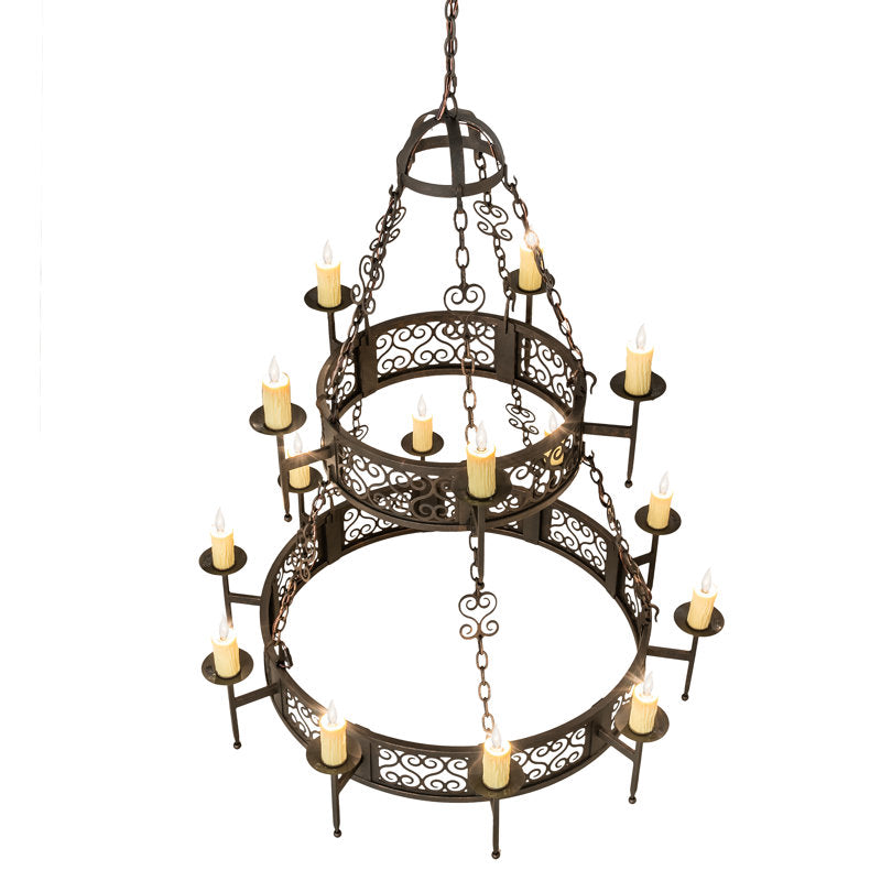 Toscano 15 - Light Pendant