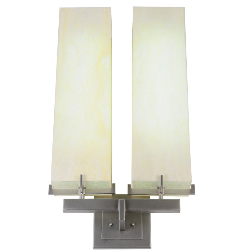 Touro 2 - Light Armed Sconce
