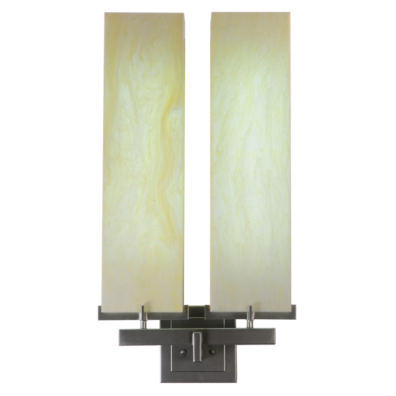 Touro 2 - Light Armed Sconce