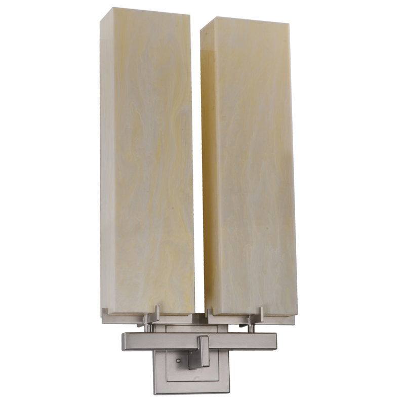 Touro 2 - Light Armed Sconce