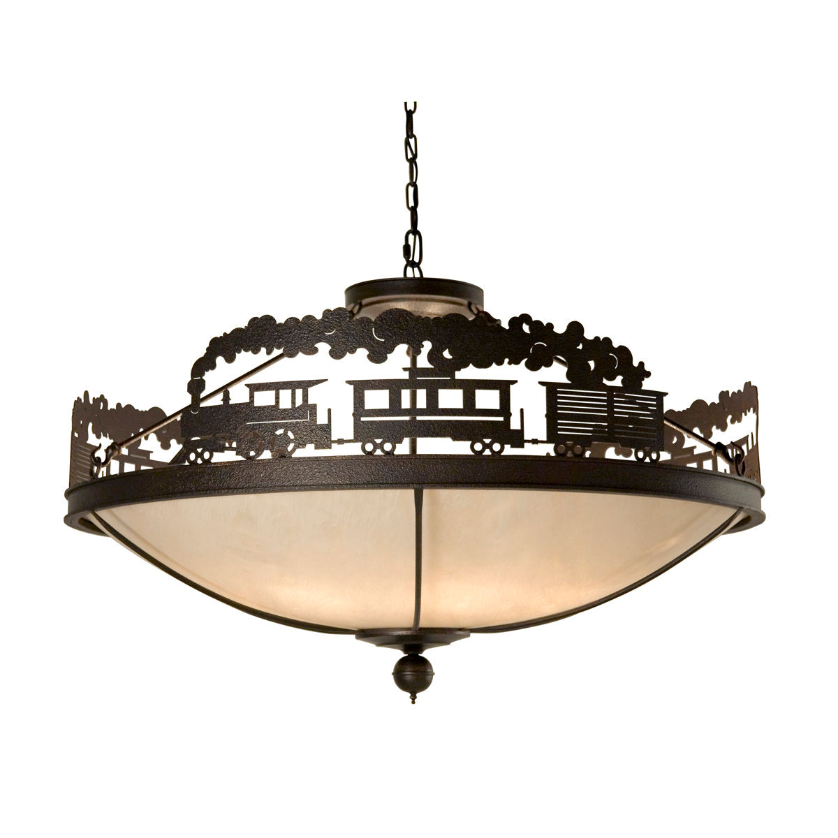 Train 8 - Light Pendant