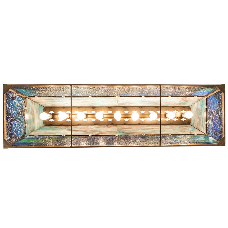 Train 9 - Light Pendant