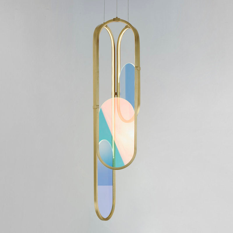Trance 3 - Light LED Pendant