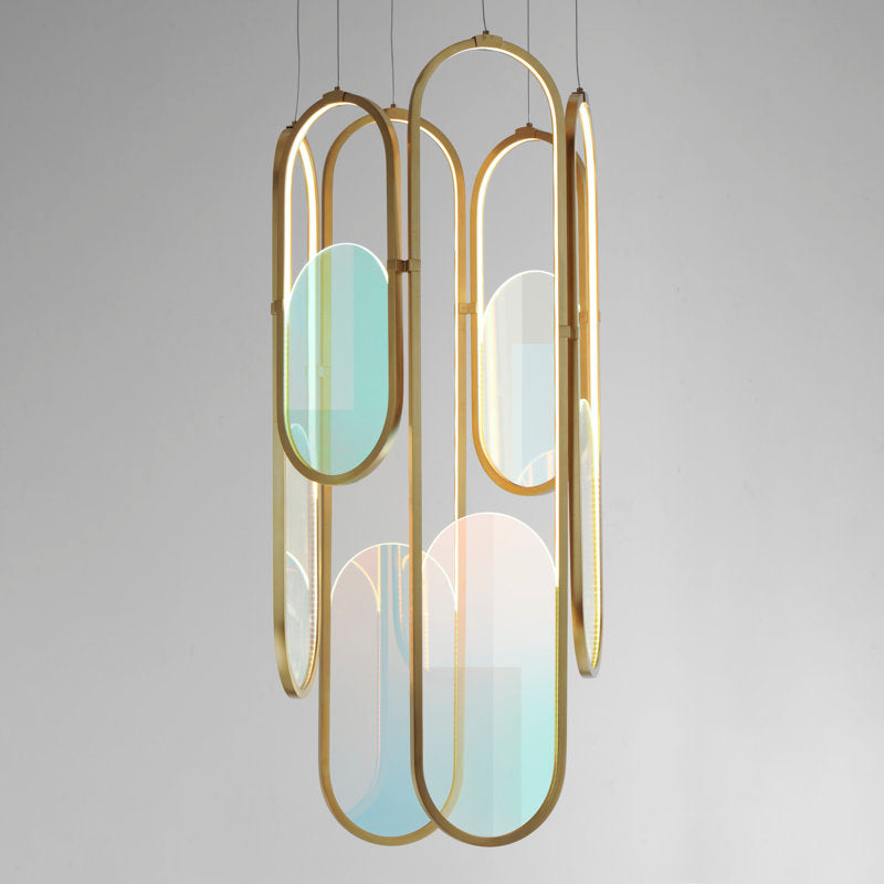 Trance 6 - Light LED Pendant