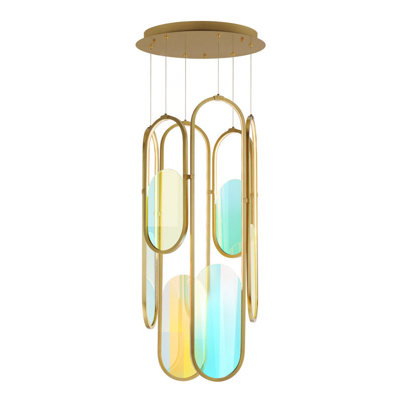 Trance 6 - Light LED Pendant
