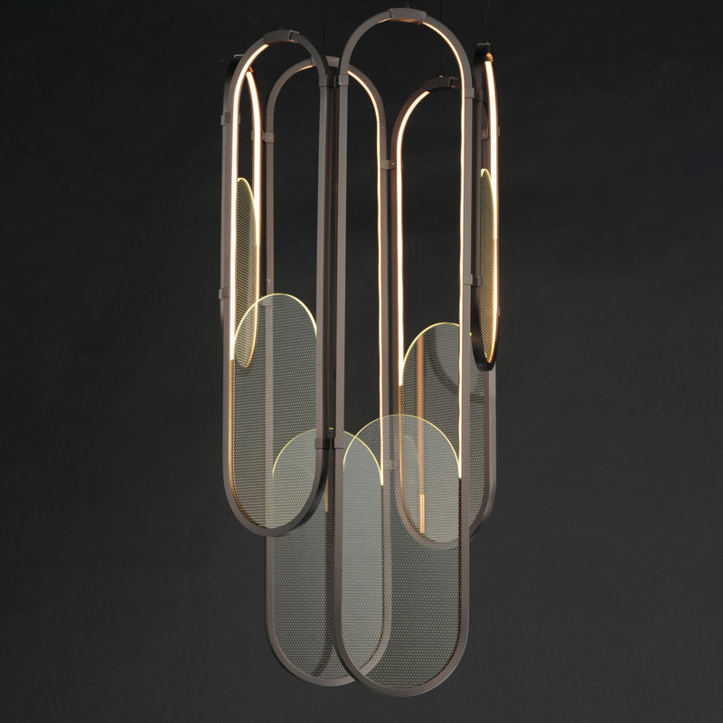 Trance LED Pendant