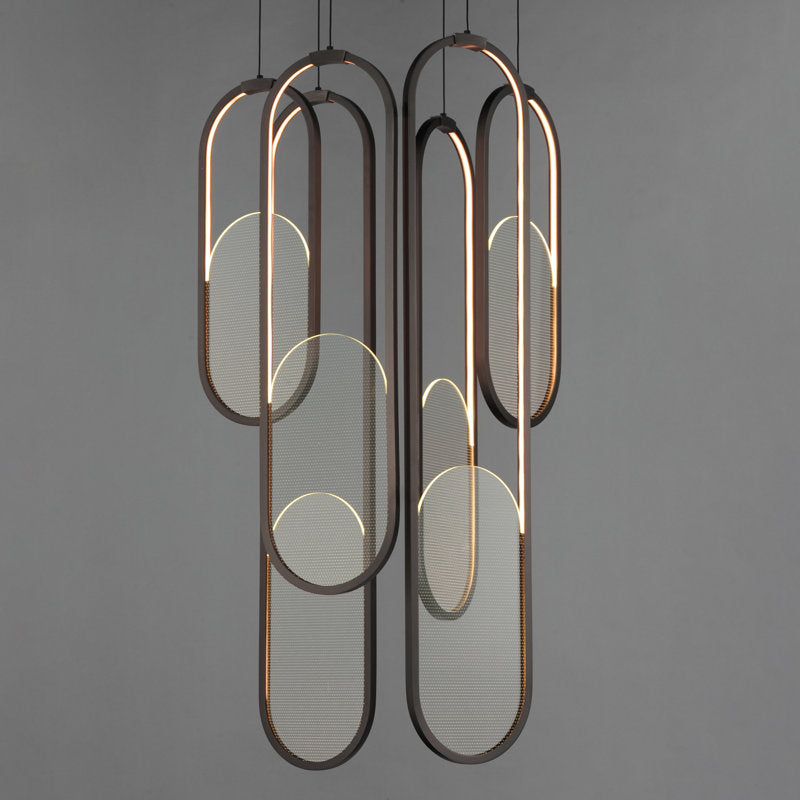 Trance LED Pendant