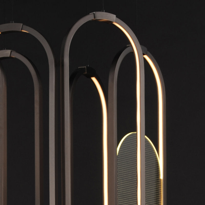 Trance LED Pendant