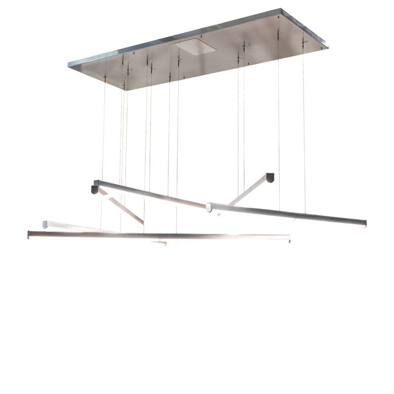 Trax 6 - Light LED Pendant