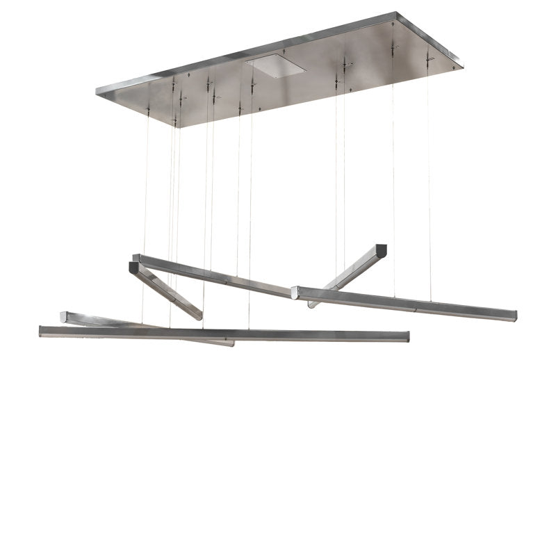 Trax 6 - Light LED Pendant