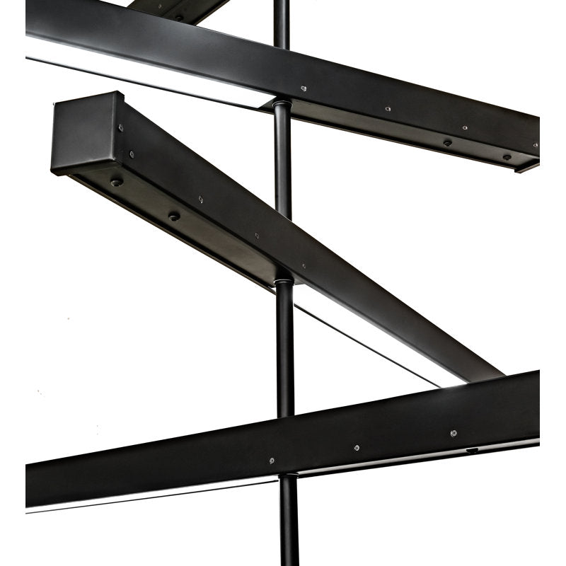 Trax LED Chandelier