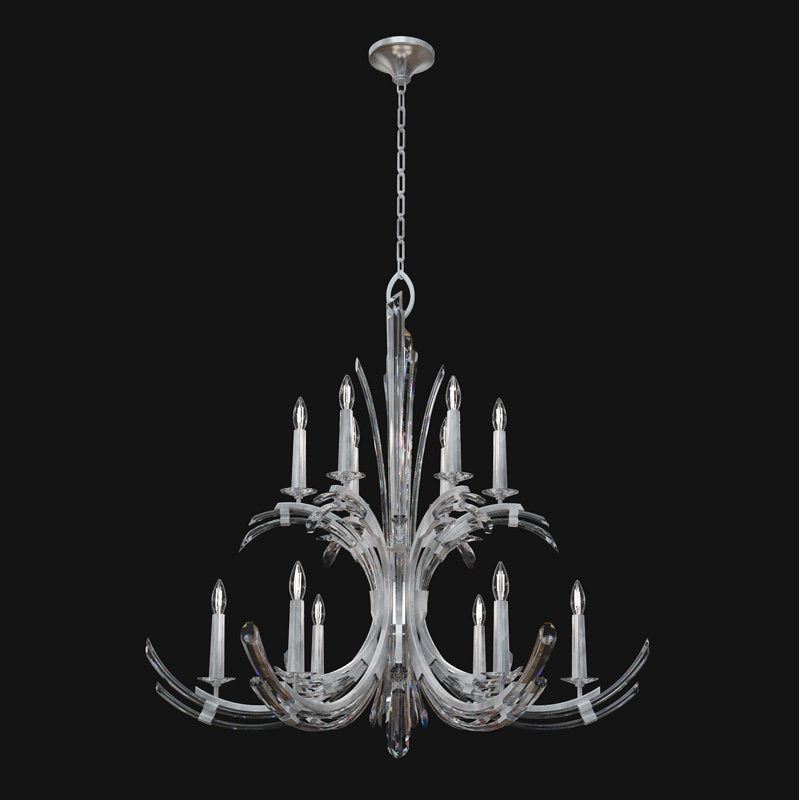 Trevi 12 - Light Chandelier