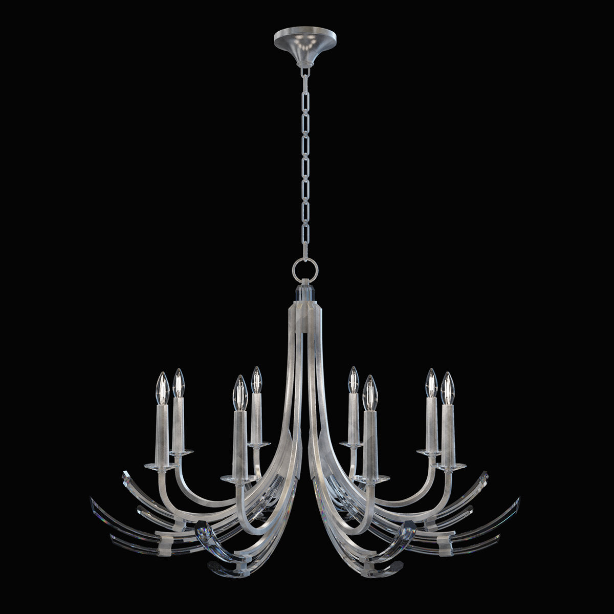 Trevi 8 - Light Chandelier
