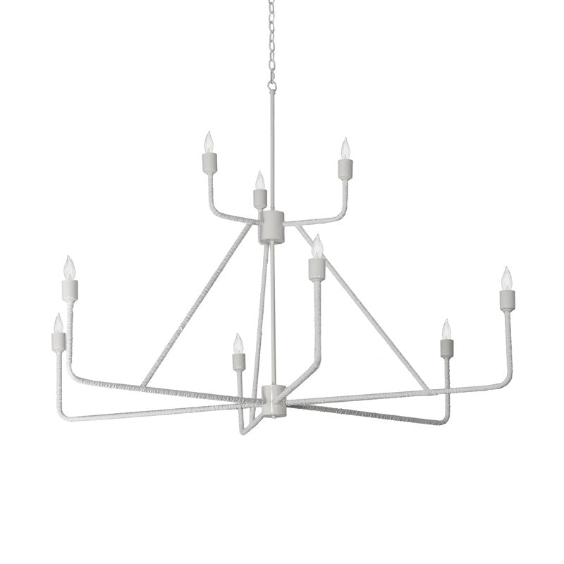Treyston 9 - Light Chandelier