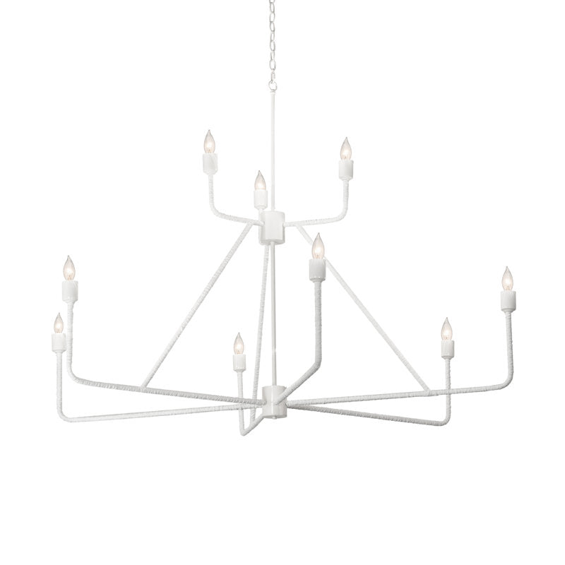 Treyston 9 - Light Chandelier