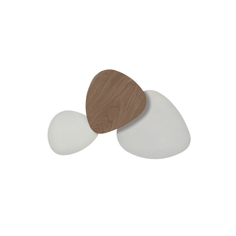 Tria Set 3 LED Dimmable Wall Light