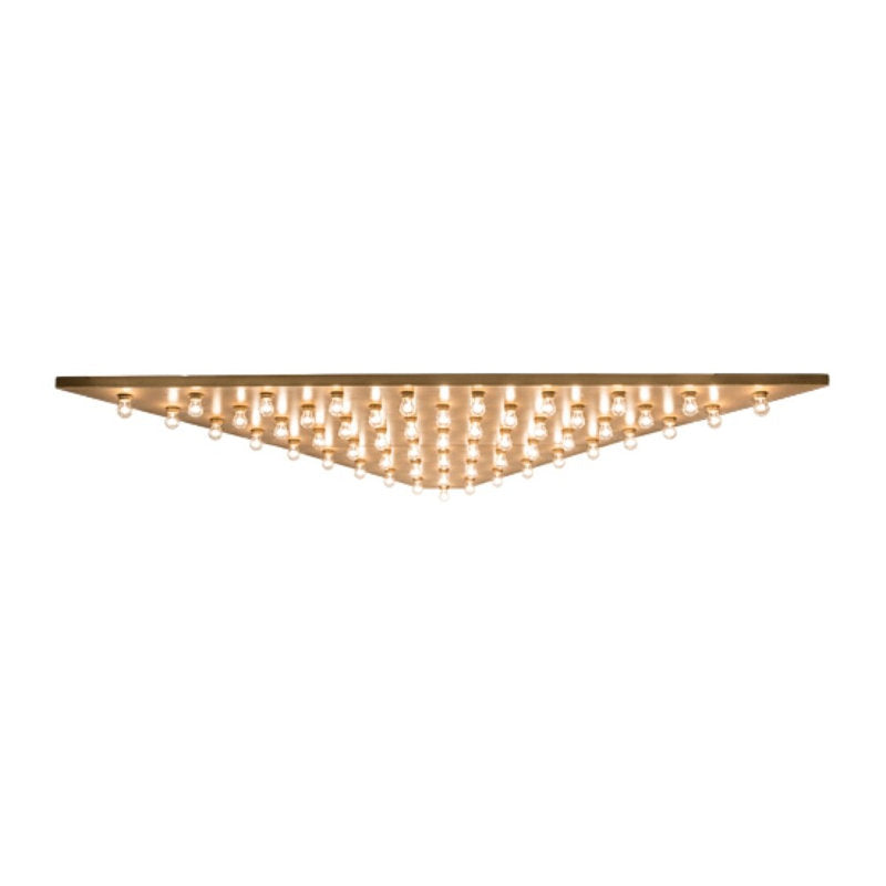 Triantan 55 - Light Flush Mount