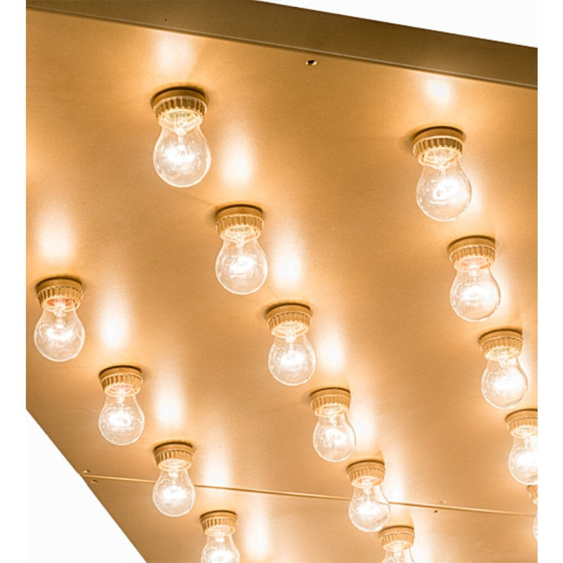 Triantan 55 - Light Flush Mount
