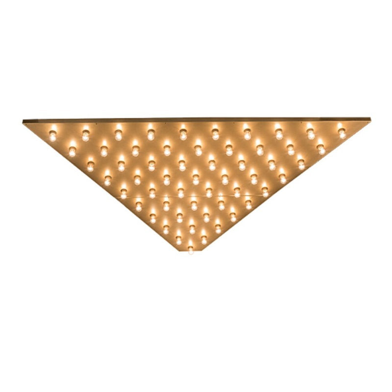 Triantan 55 - Light Flush Mount