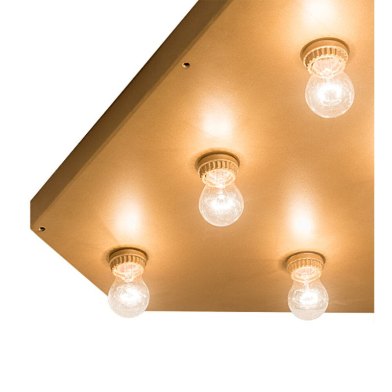 Triantan 55 - Light Flush Mount