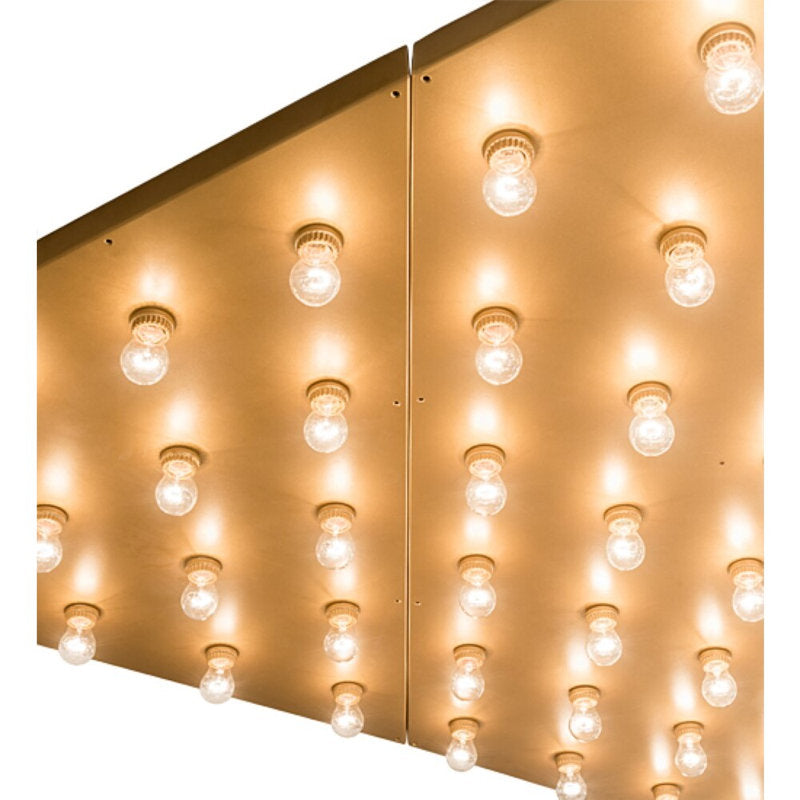 Triantan 55 - Light Flush Mount