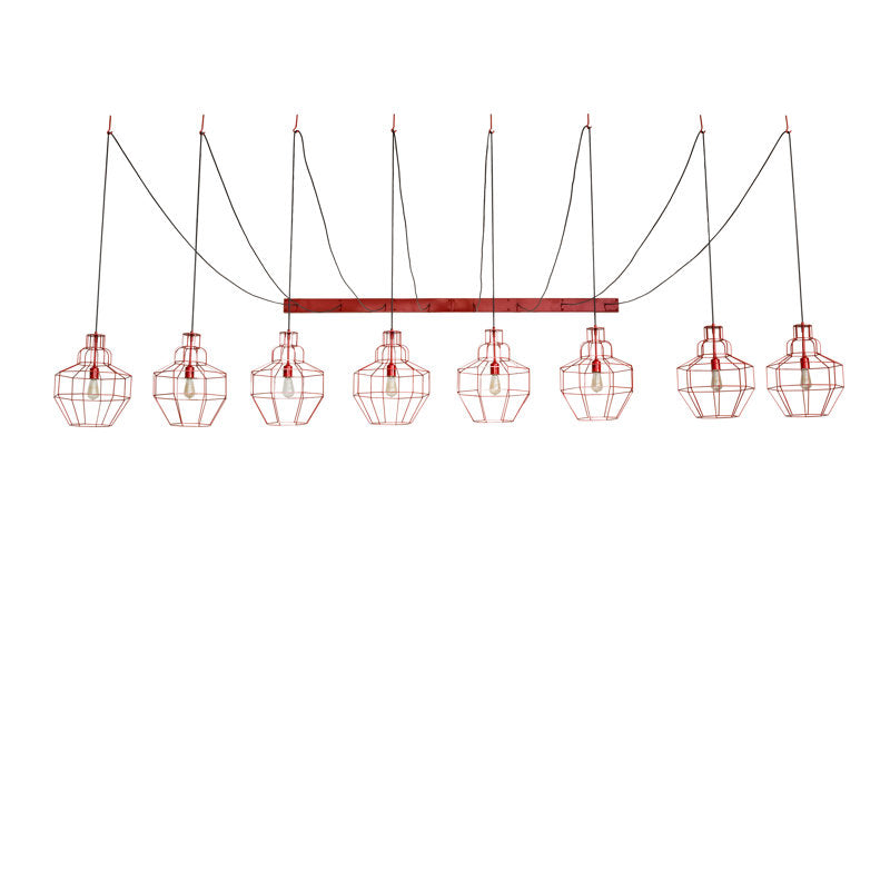Troy 8 - Light Pendant
