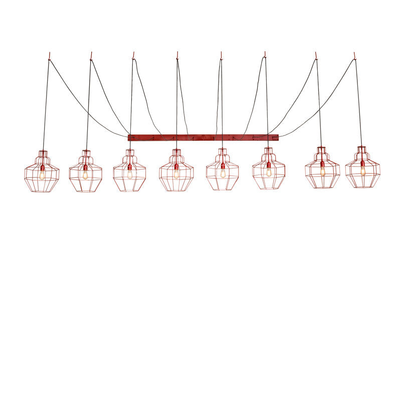 Troy 8 - Light Pendant