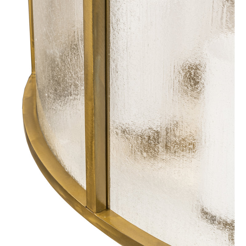 Tryon 8 - Light LED Chandelier